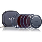 Kit maestro Kase Revolution Plus de 58mm
