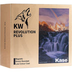 Kit maestro Kase Revolution Plus de 58mm