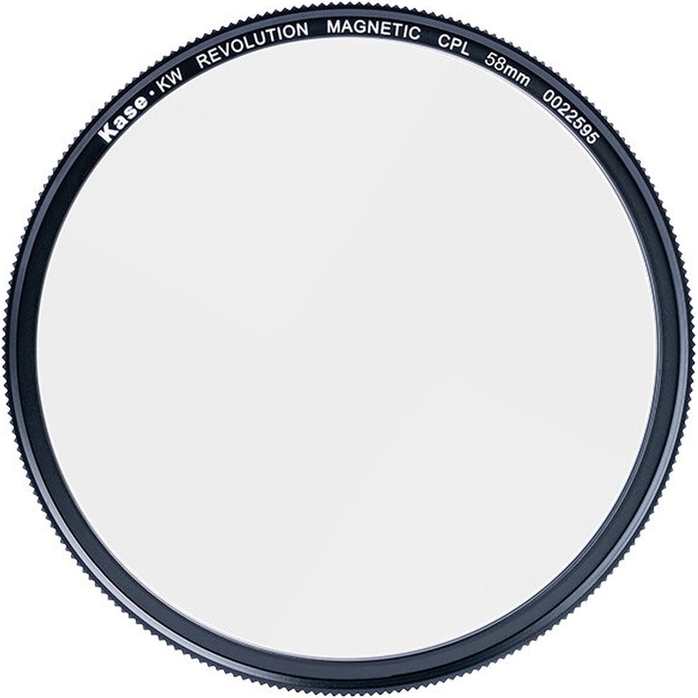 Kit maestro Kase Revolution Plus de 58mm