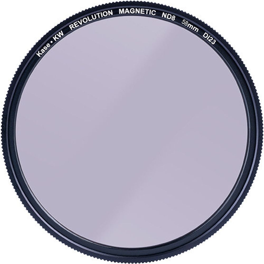 Kit maestro Kase Revolution Plus de 58mm