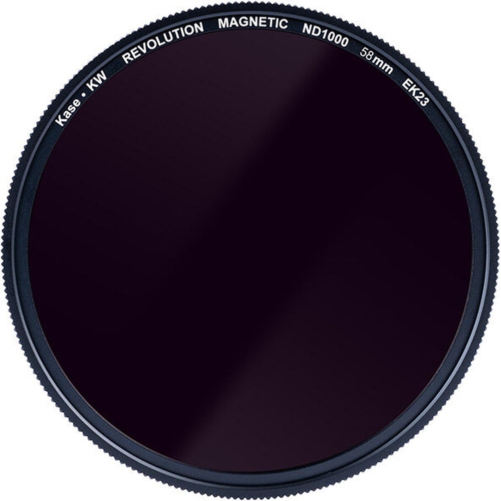 Kit maestro Kase Revolution Plus de 58mm