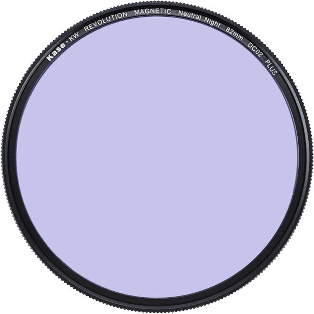 Kase Revolution Plus Neutral Night 82mm