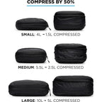 Gomatic Compression Packing Cube, medium
