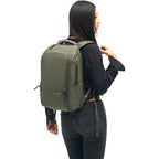 Mochila Gomatic 20L, verde oliva