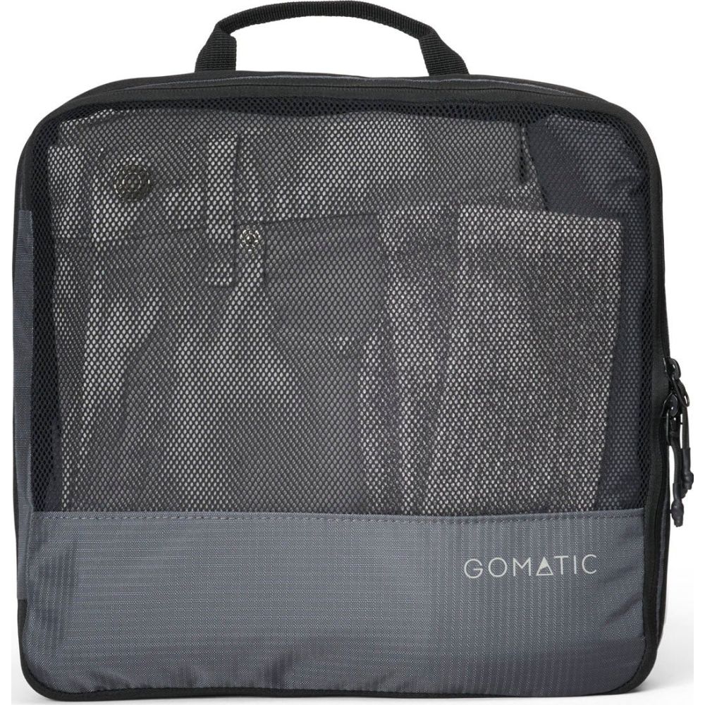 Gomatic Packing cube large, grey