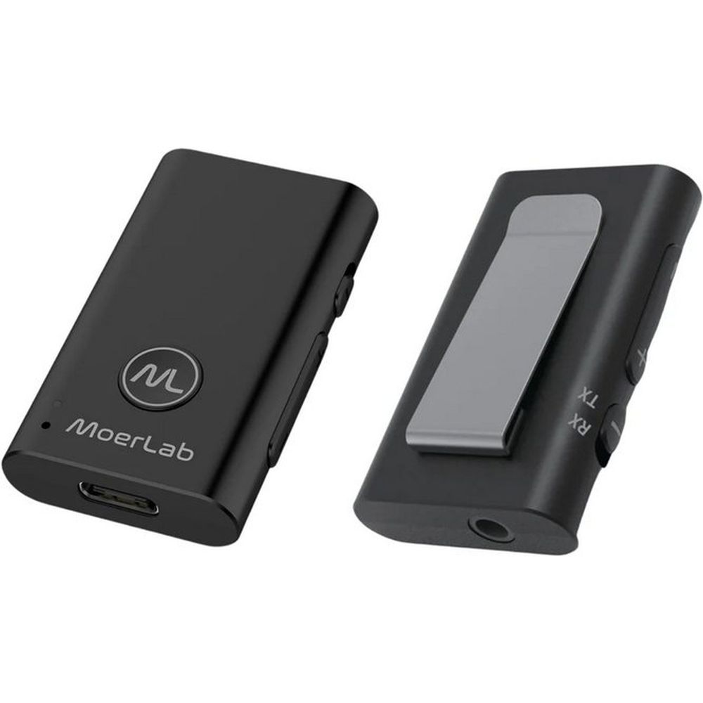 Transceptor de audio MoerLab MoerDuo Auracast