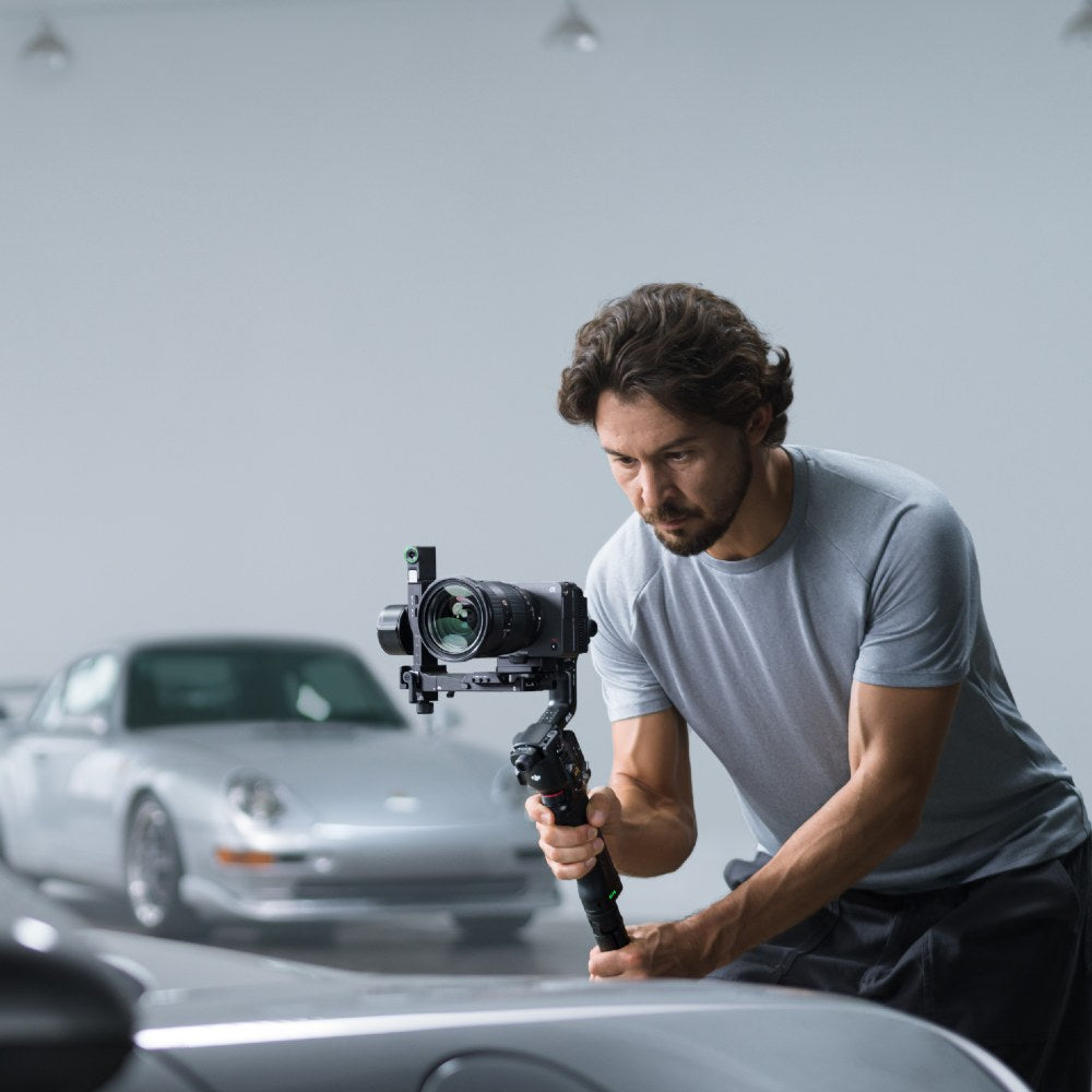 DJI RS 5 Combo