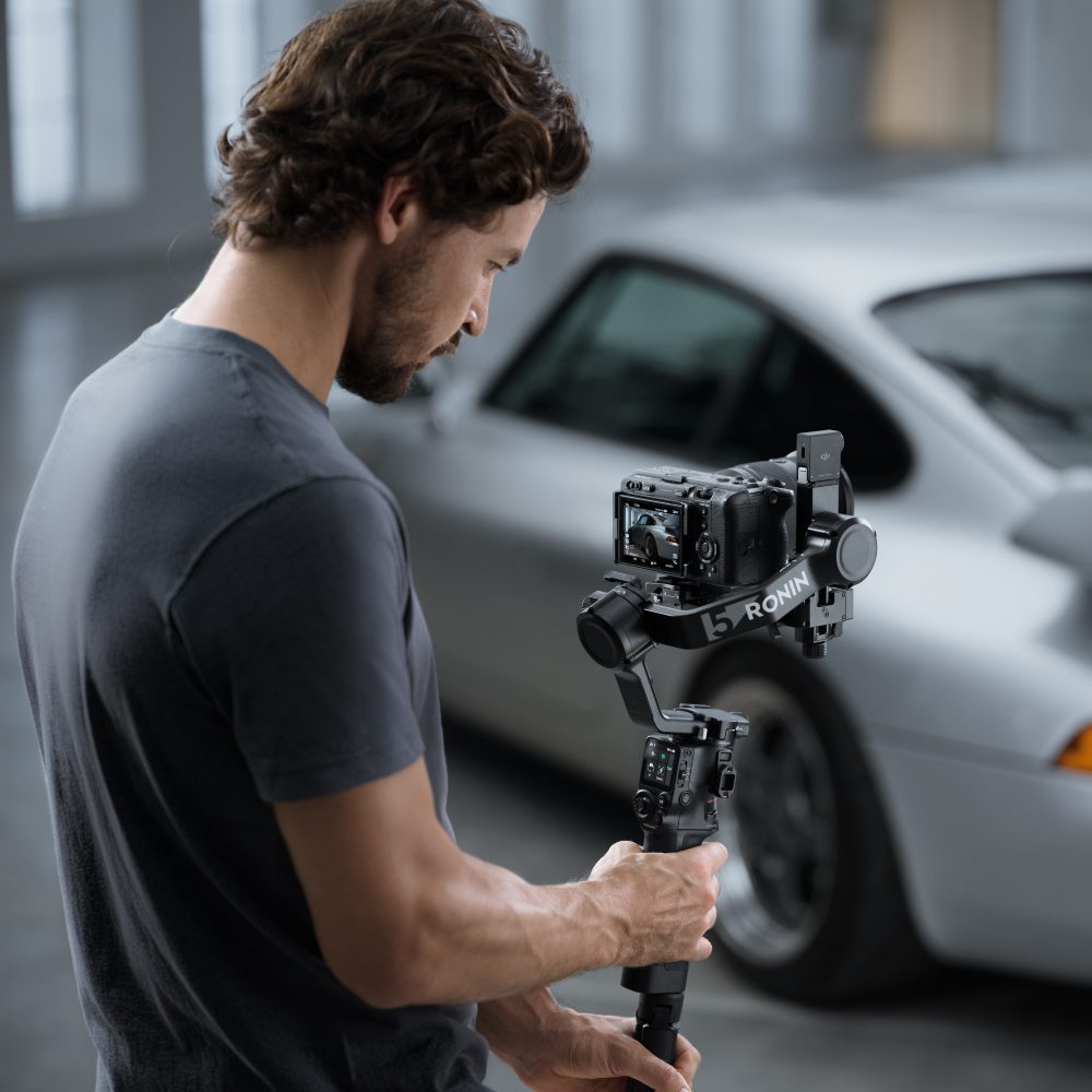 DJI RS 5 Combo