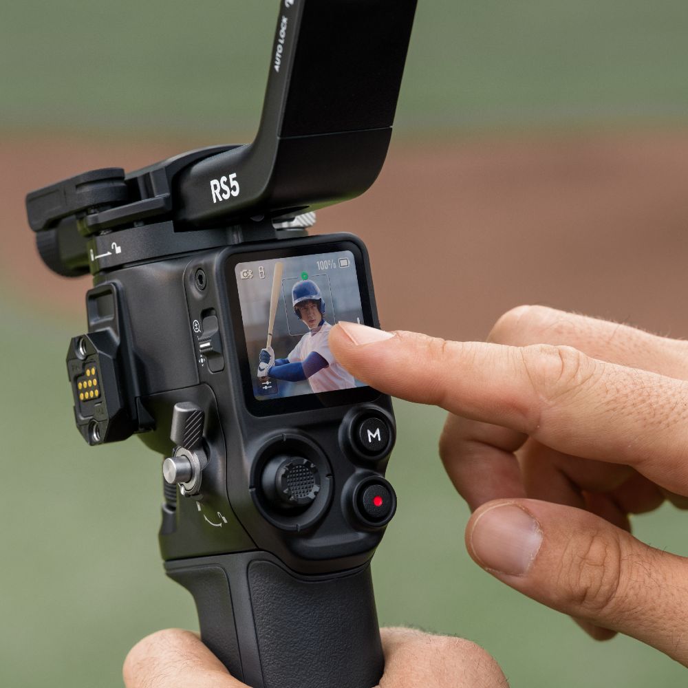 DJI RS 5 Combo