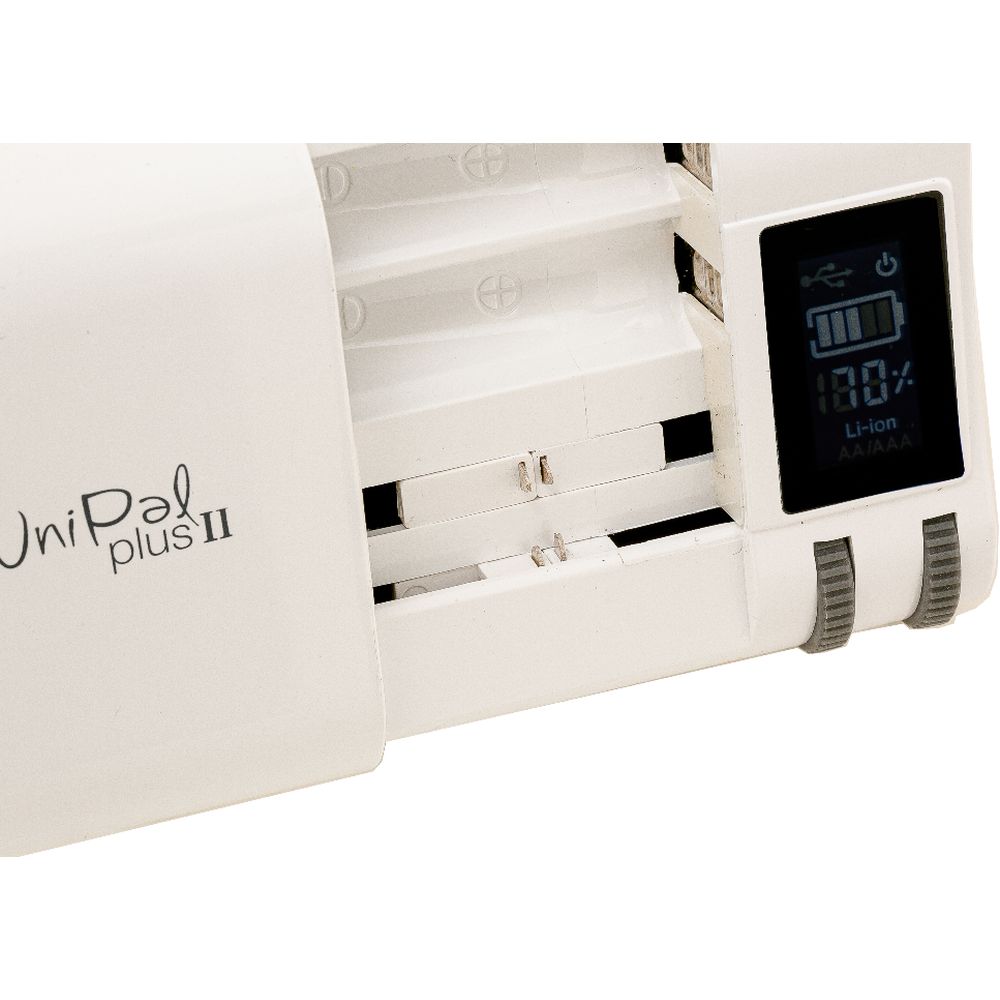 Hähnel UniPal Plus II