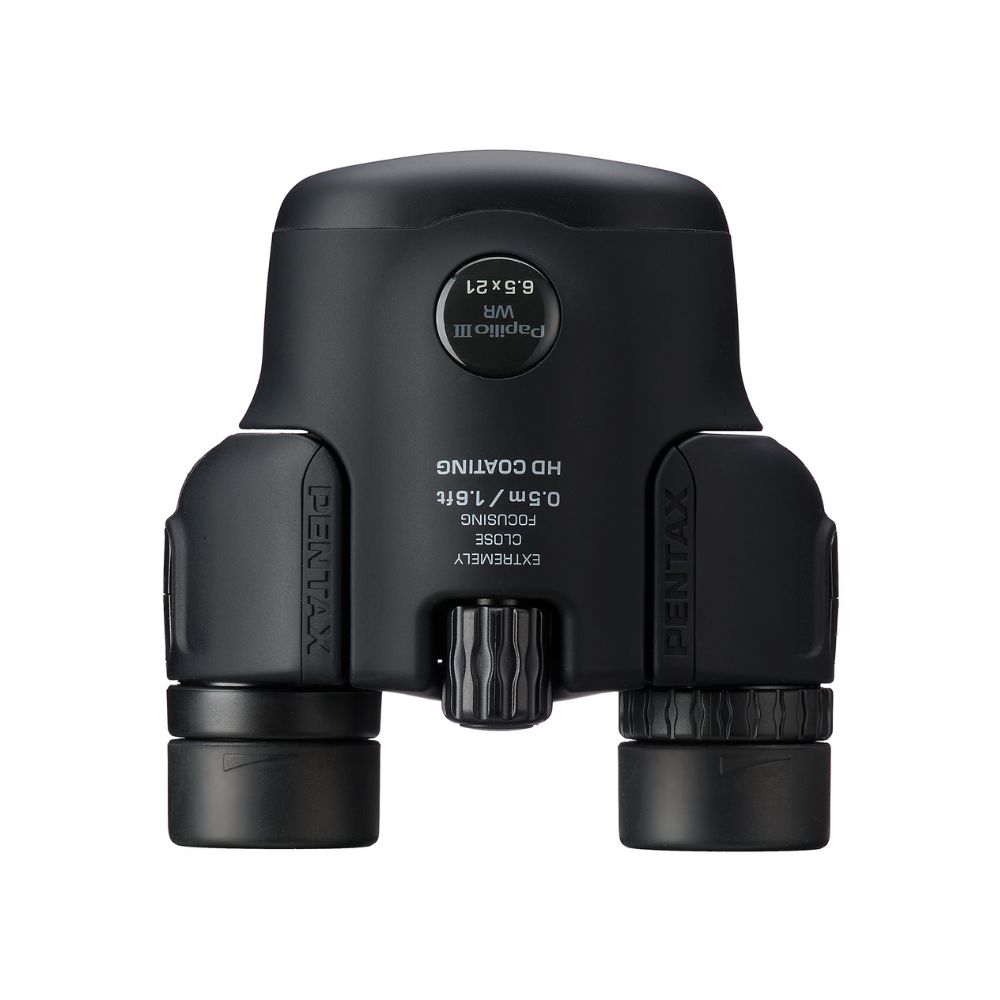 Pentax PAPILIO III 6.5x21 WR – Negro