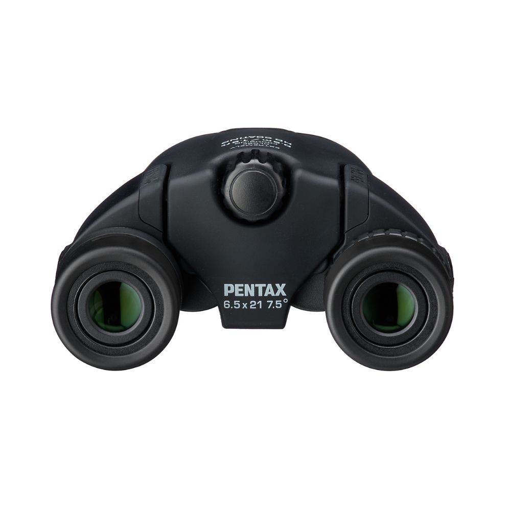 Pentax PAPILIO III 6.5x21 WR – Negro