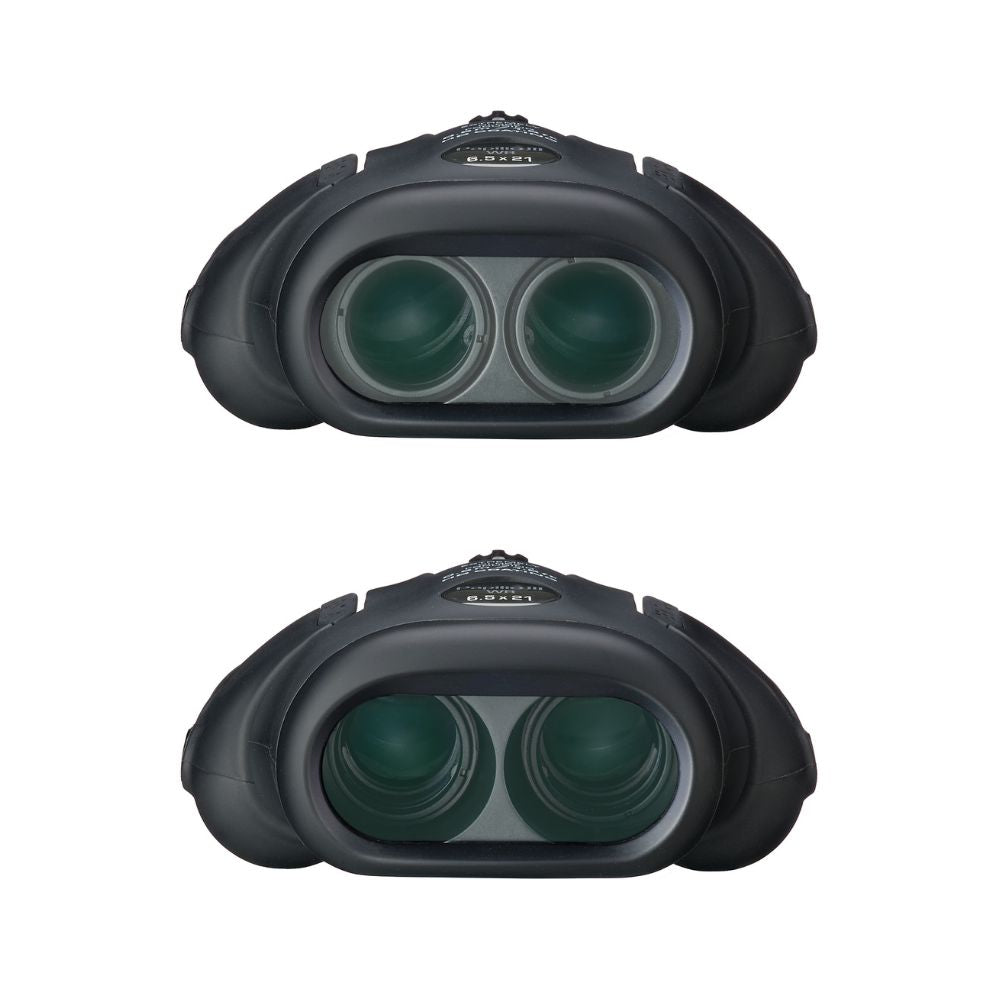 Pentax PAPILIO III 6.5x21 WR – Negro