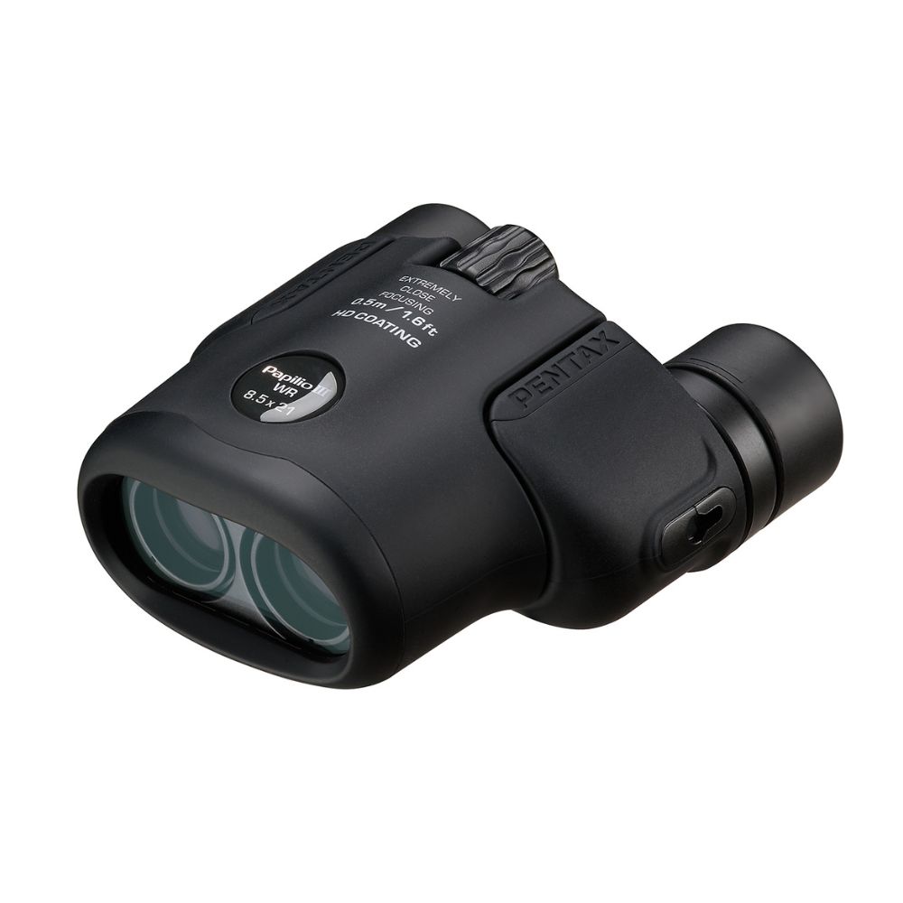 Pentax PAPILIO III 8.5x21 WR – Negro