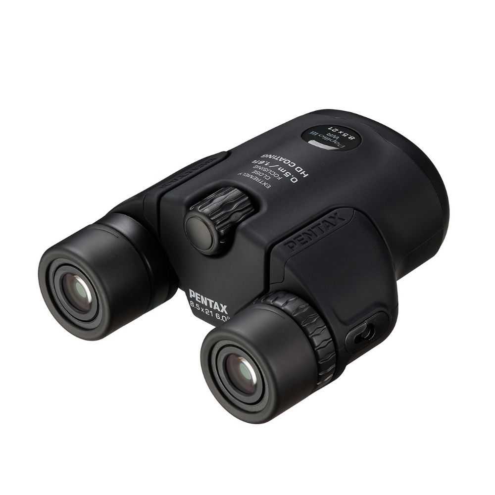 Pentax PAPILIO III 8.5x21 WR – Negro