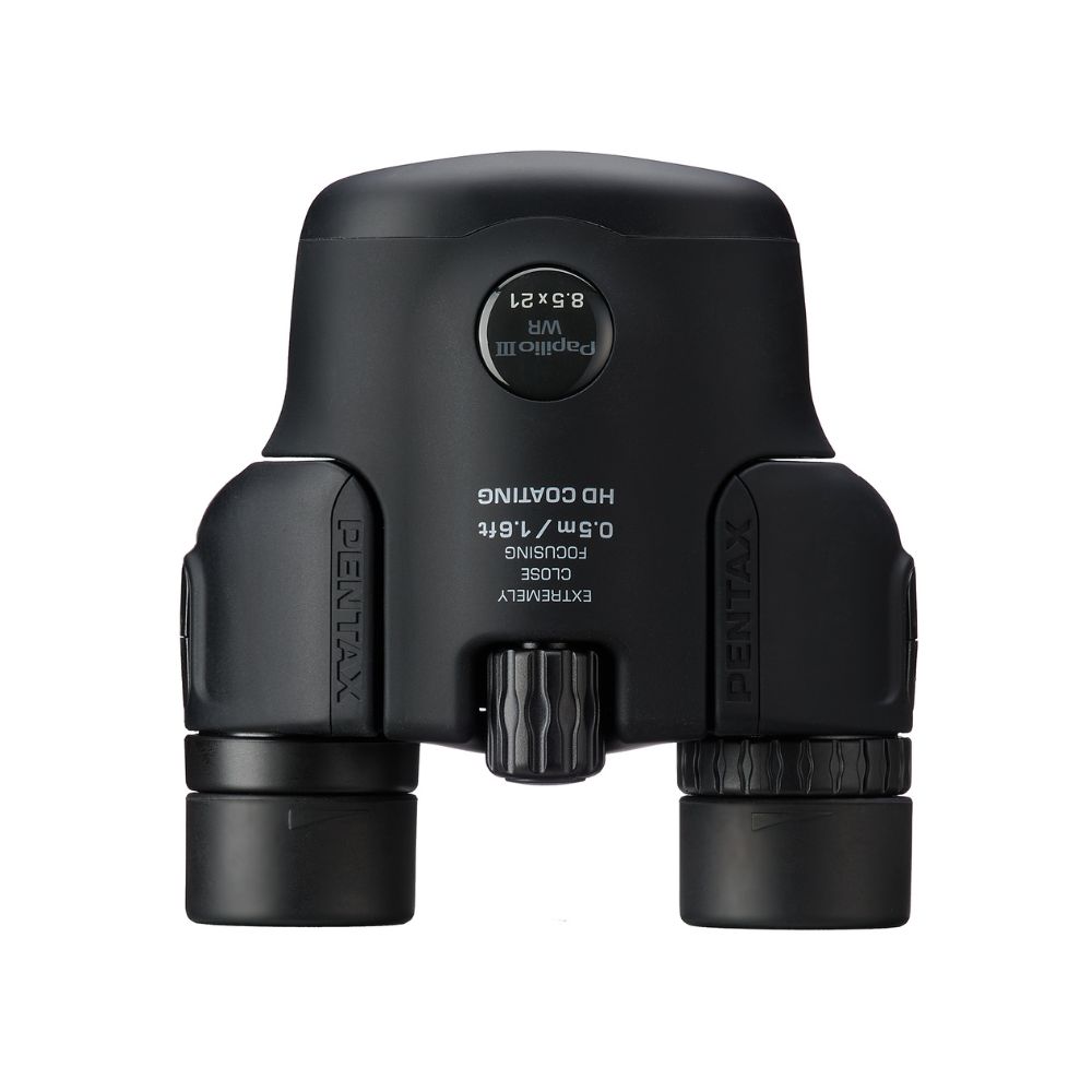 Pentax PAPILIO III 8.5x21 WR – Negro