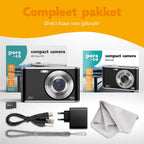 Pora&Co Digital camera 4k