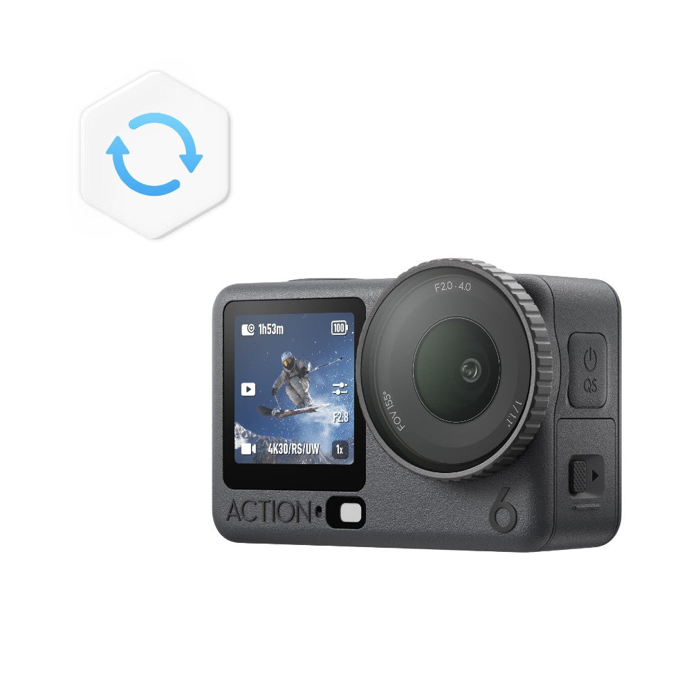 DJI Care Refresh 2-Year Plan for Action 6