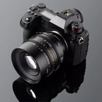 TTArtisan 85mm T2.1 – L-montura Negro