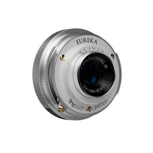 Thypoch Eureka 28mm f/2.8 ASPH. for Leica M Mount Pearl White