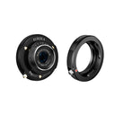 Thypoch Eureka 28mm f/2.8 ASPH. Leica M mount Semi-Glossy Black + M-X adapter (black)