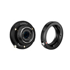 Thypoch Eureka 28mm f/2.8 ASPH. Leica M mount Semi-Glossy Black + M-X adapter (black)