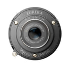 Thypoch Eureka 28mm f/2.8 ASPH. Leica M mount Semi-Glossy Black + M-X adapter (black)