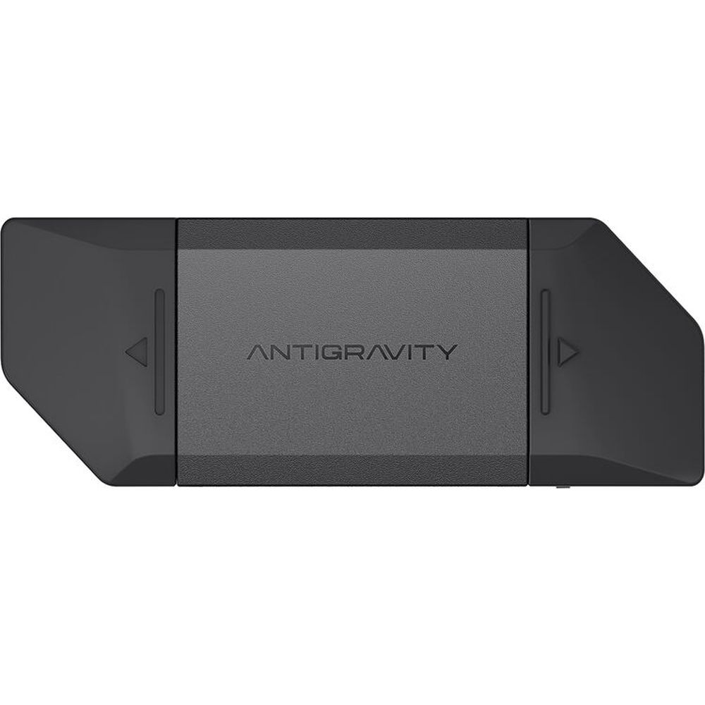 Antigravity Quick Reader