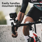Montura magnética de plástico Telesin Latch para GoPro Hero 13