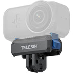 Telesin 3-in-1 Charging Mount Quick-Release - DJI Osmo Nano