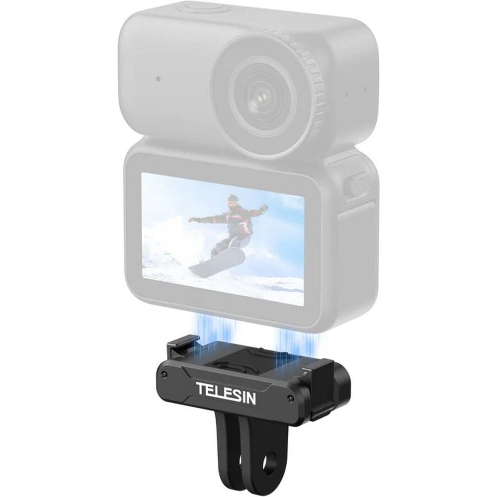 Telesin Quick-Release Adapter GoPro Mount for DJI Osmo Nano