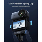 Telesin Quick-Release Adapter GoPro Mount for DJI Osmo Nano