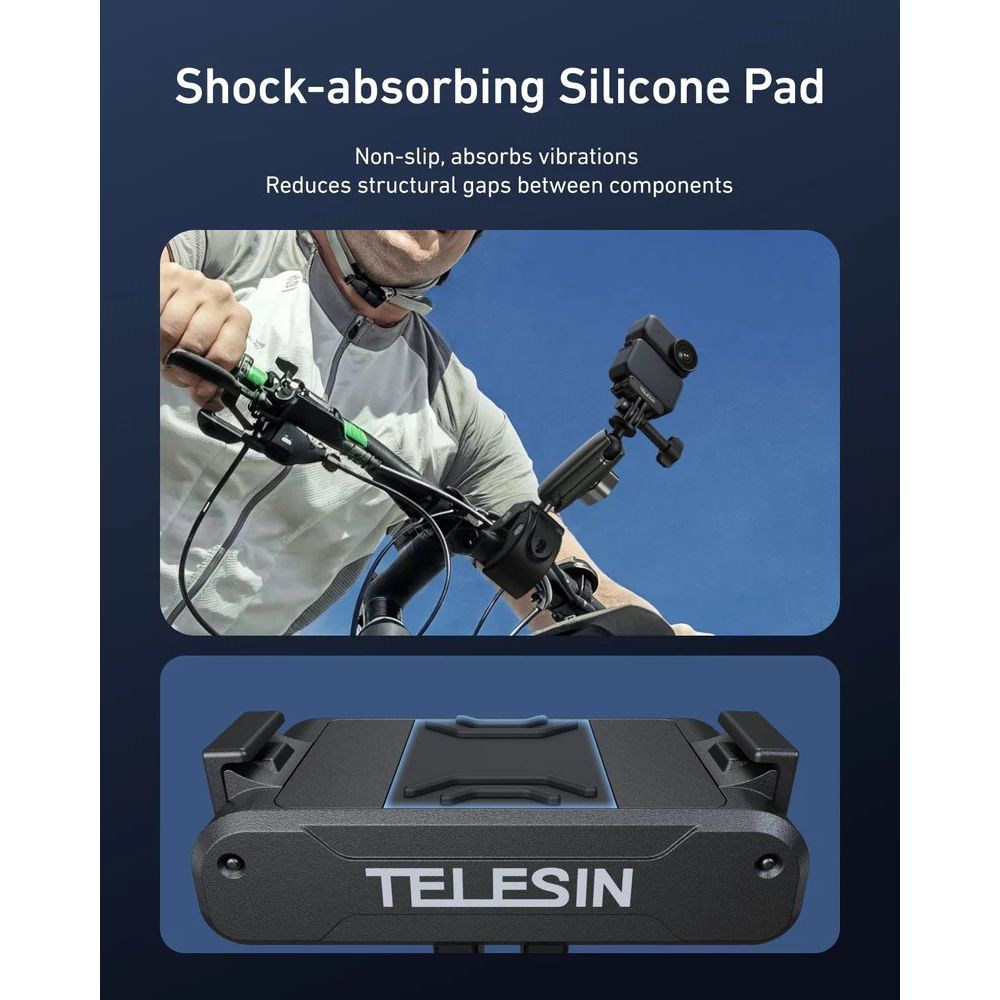 Telesin Quick-Release Adapter GoPro Mount for DJI Osmo Nano