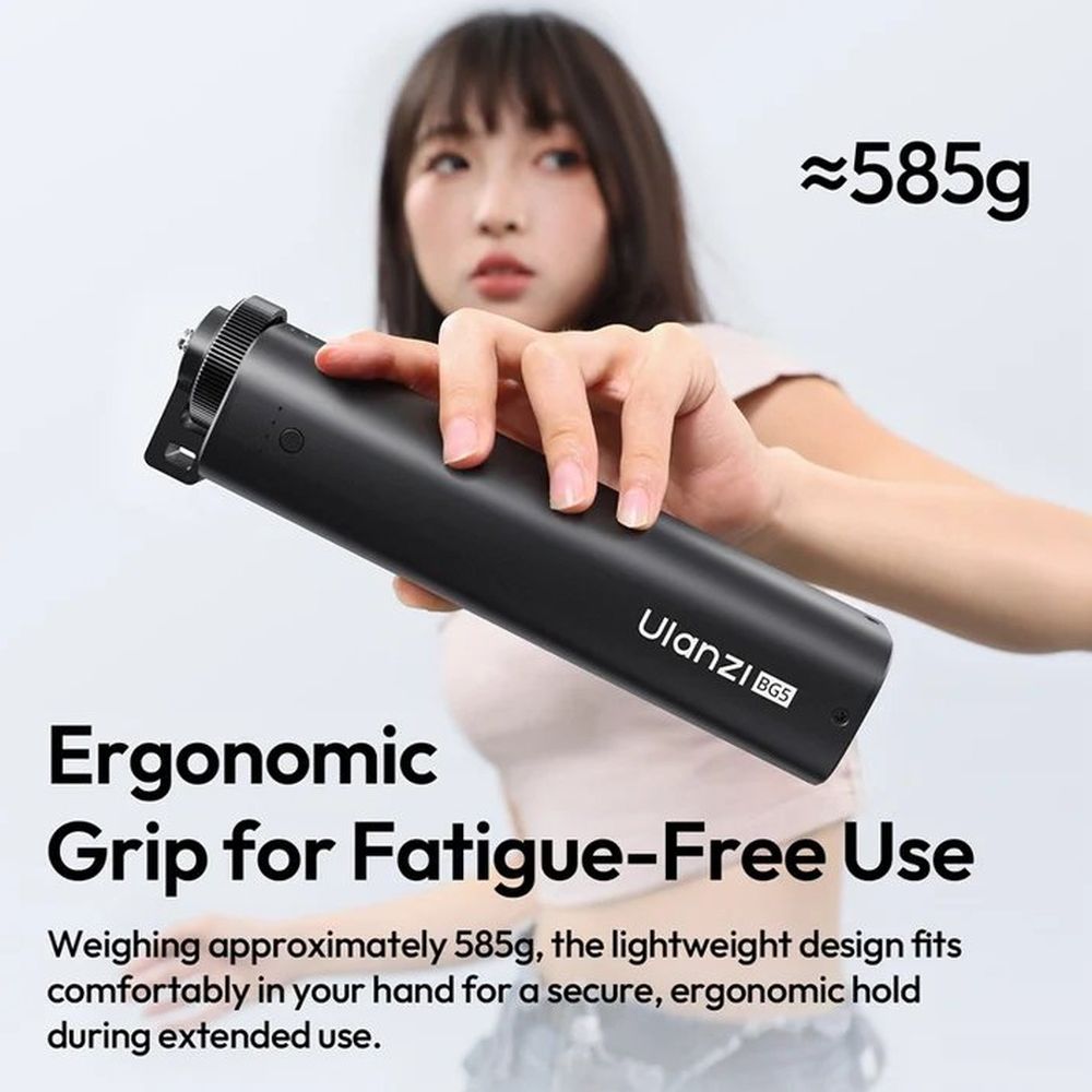 Ulanzi BG5 100W Powerbank Grip 25.000 mAh