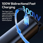 Ulanzi BG5 100W Powerbank Grip 25.000 mAh