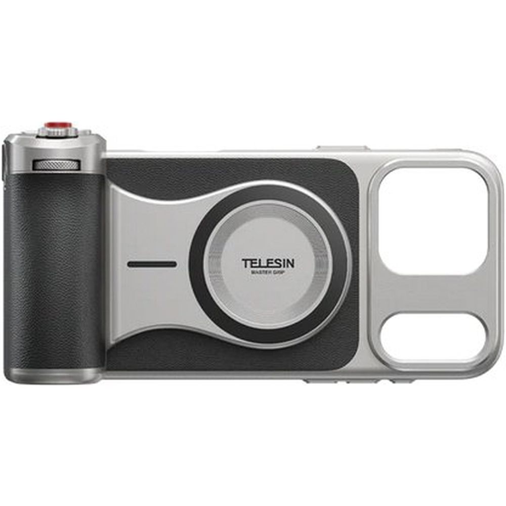 Telesin Master Soporte para iPhone 17 Pro - Kit estándar
