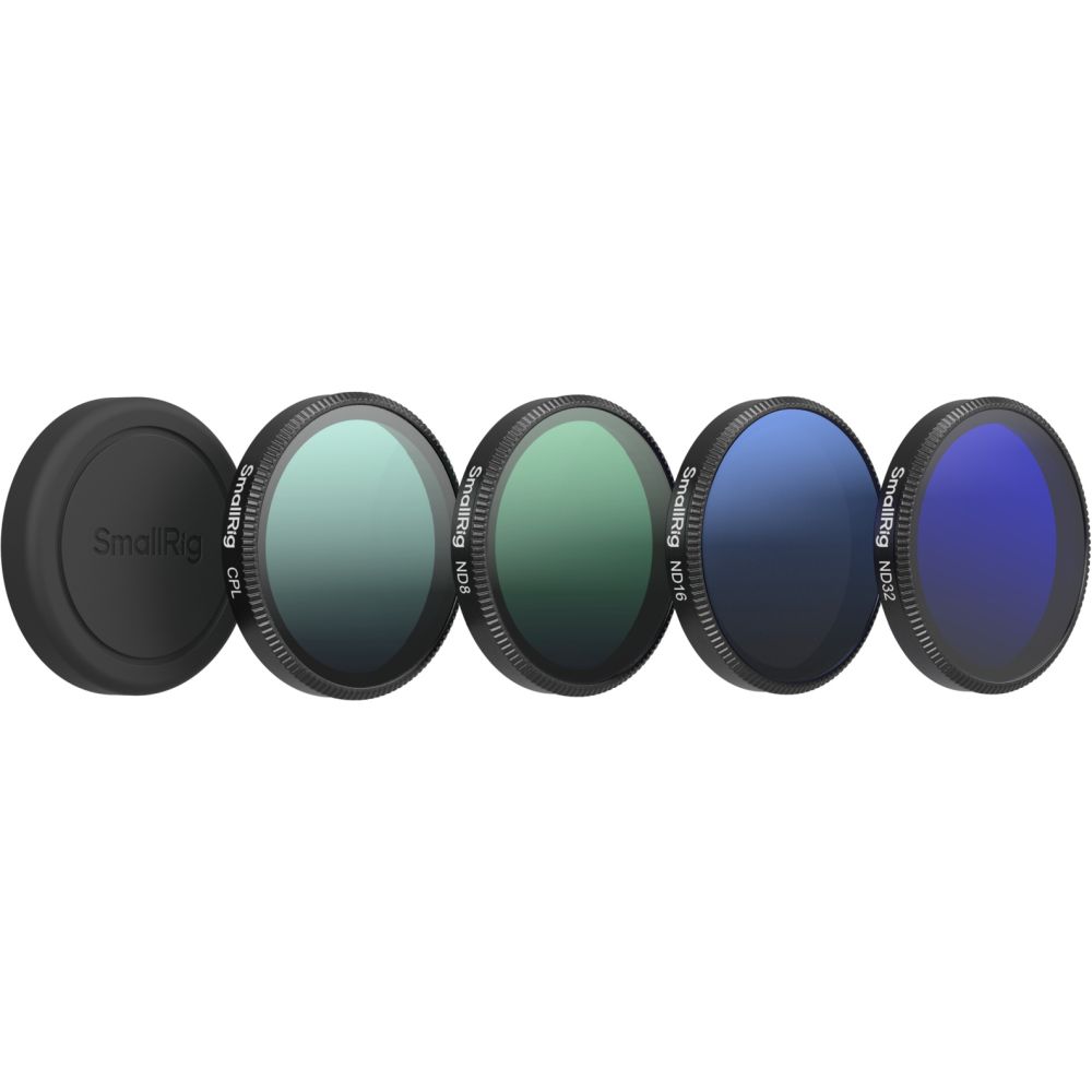 Kit de filtro ND SmallRig 5895 para DJI Osmo Action 6