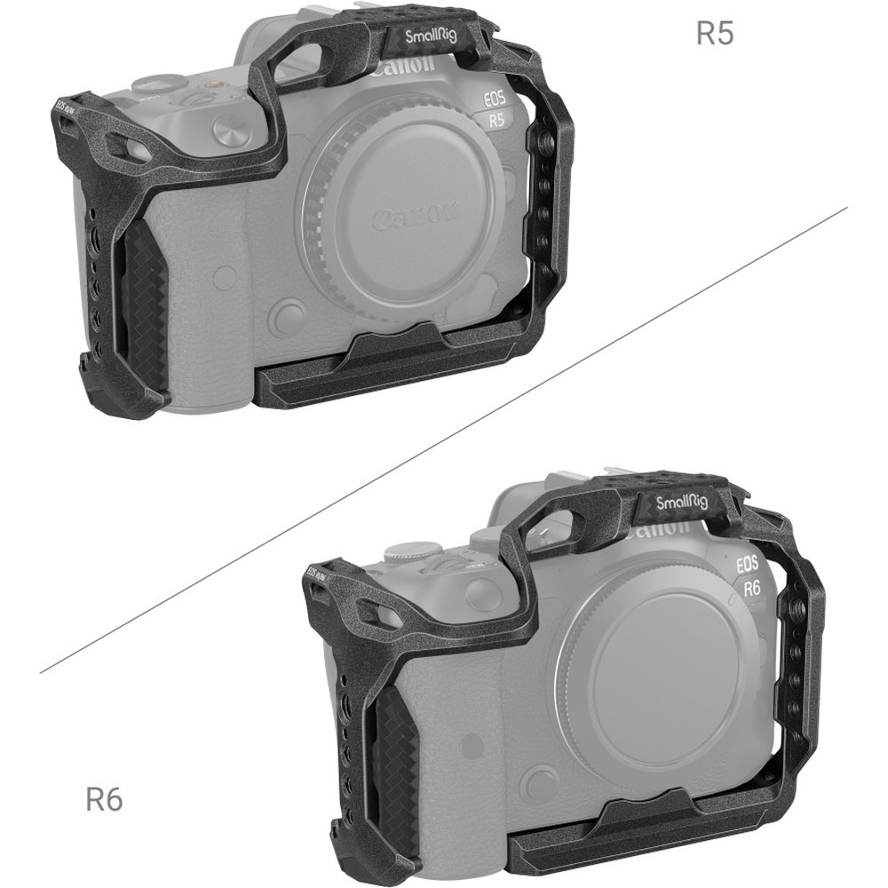 Jaula "Negro Mamba" para EOS R5 y R6 de SmallRig 3233B