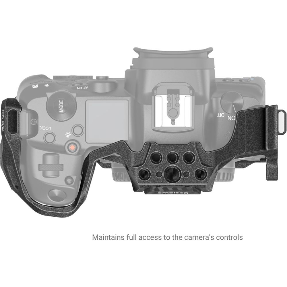 Jaula "Negro Mamba" para EOS R5 y R6 de SmallRig 3233B