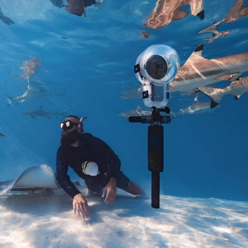 Insta360 Dive Buddy for X4 Air/X5/X4/X3