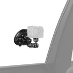 SmallRig 4236C 4" Suction Cup Camera Mount Kit for Vehicle Shooting
