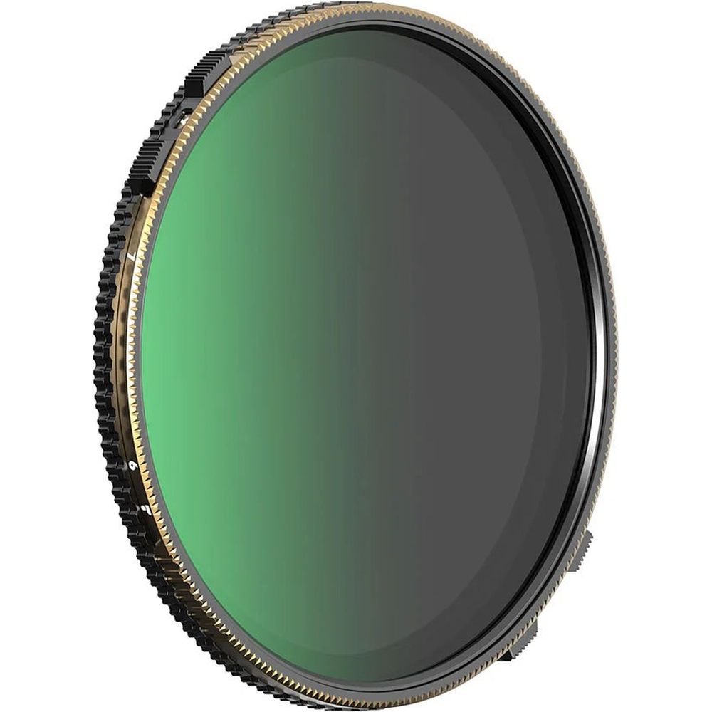PolarPro Chroma VND 49mm PL 2-5 pasos Serie Peter McKinnon