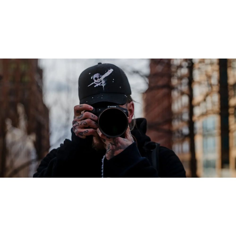PolarPro Chroma VND 49mm PL 2-5 pasos Serie Peter McKinnon
