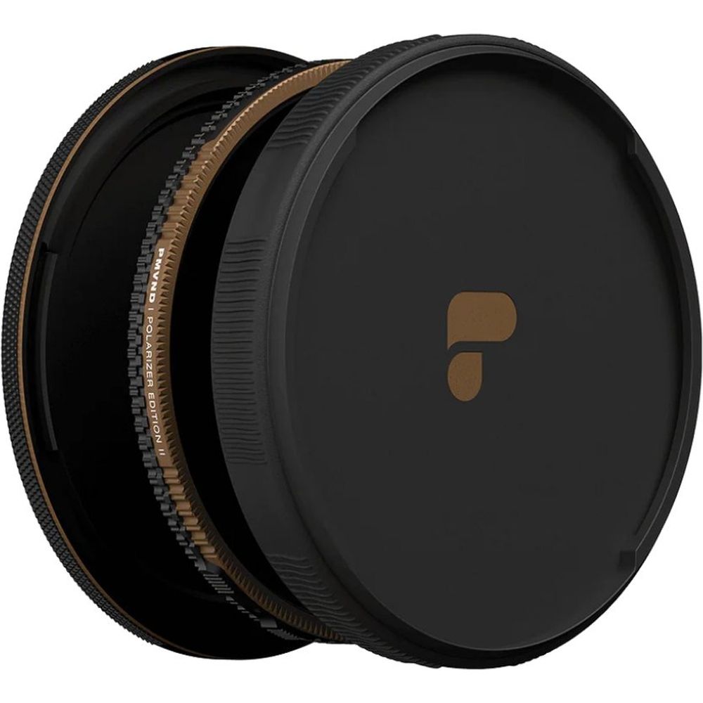 PolarPro Chroma VND 49mm PL 2-5 pasos Serie Peter McKinnon