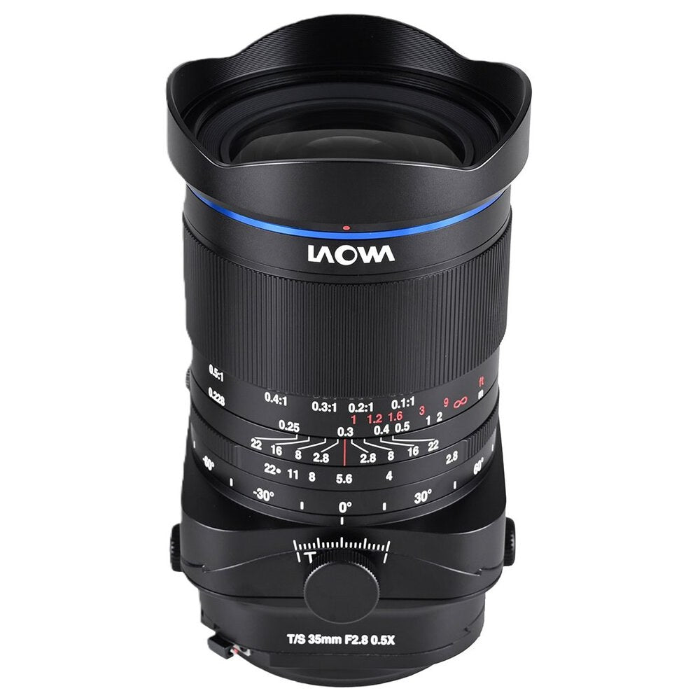 Laowa 35mm f/2.8 Zero-D Tilt-Shift 0.5x Macro - Nikon Z