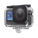 Funda impermeable Telesin para DJI Osmo Action 6