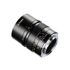 7artisans 75mm f/1.4 L-montura - Negro