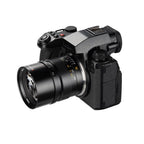 7artisans 75mm f/1.4 L-montura - Negro