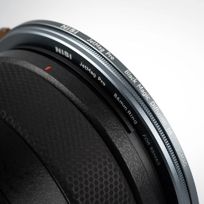 NiSi JetMag Pro Negro Magic Diffusion 1/4 95MM MAG