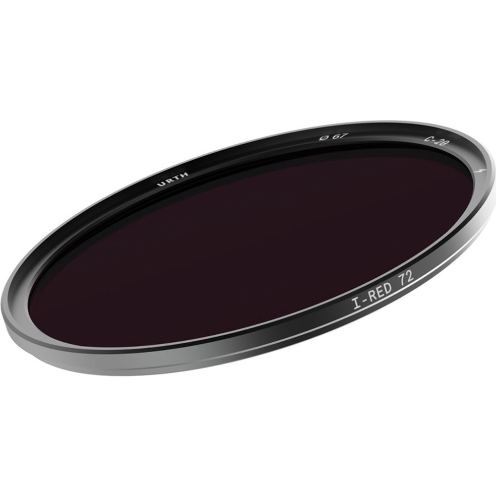 Filtro infrarrojo magnético Urth de 82mm (R72) Plus+